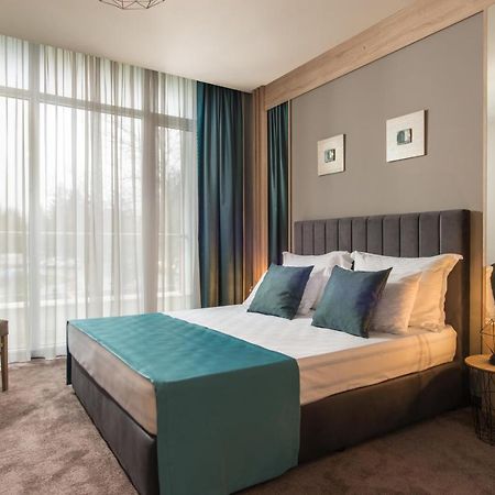 Green Luxury Apartments Burgas Exterior foto
