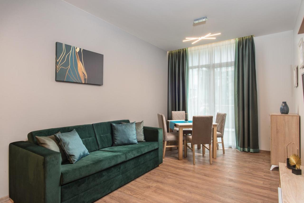 Green Luxury Apartments Burgas Exterior foto