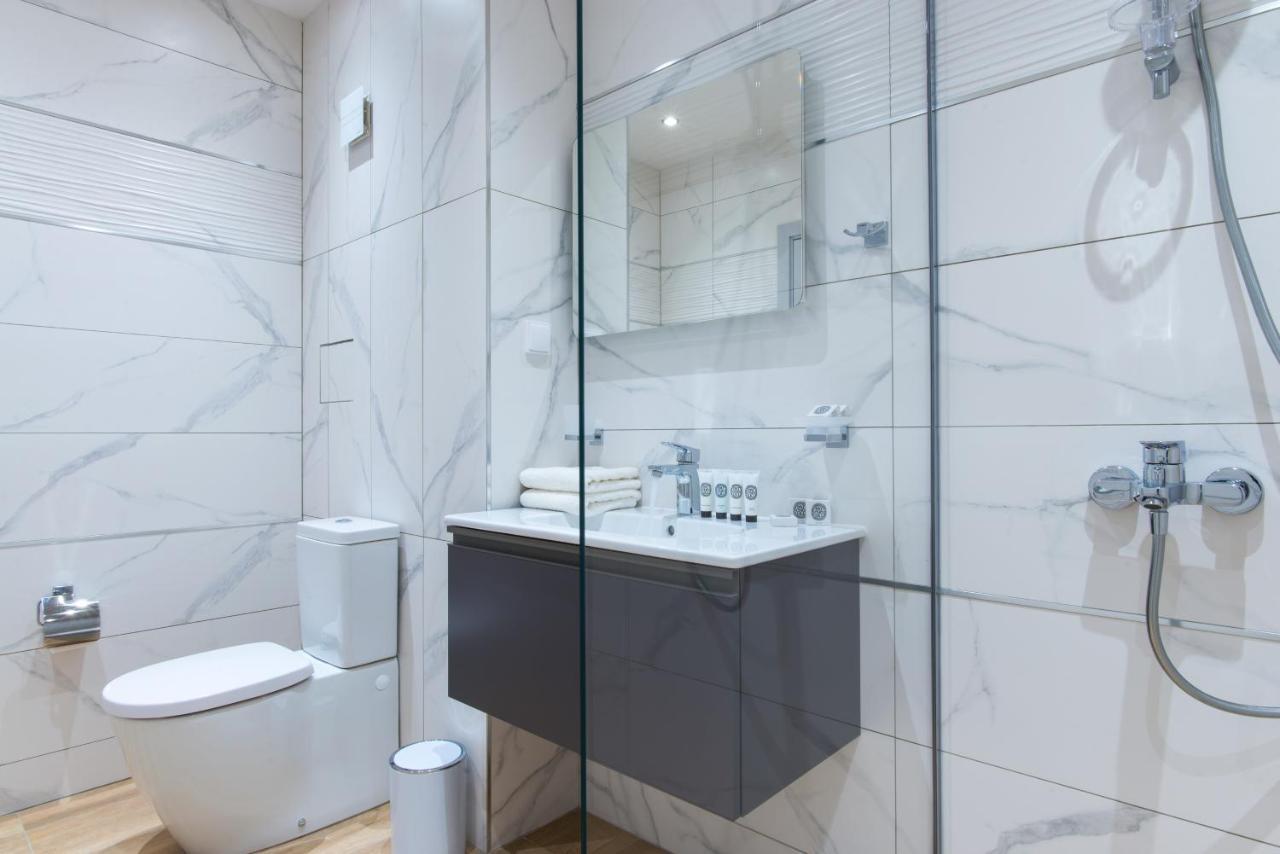 Green Luxury Apartments Burgas Exterior foto