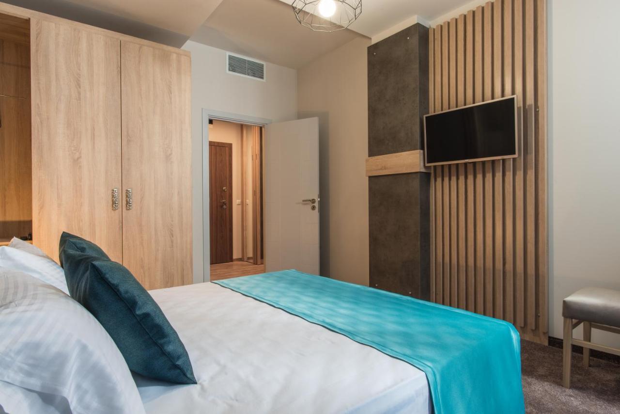 Green Luxury Apartments Burgas Exterior foto