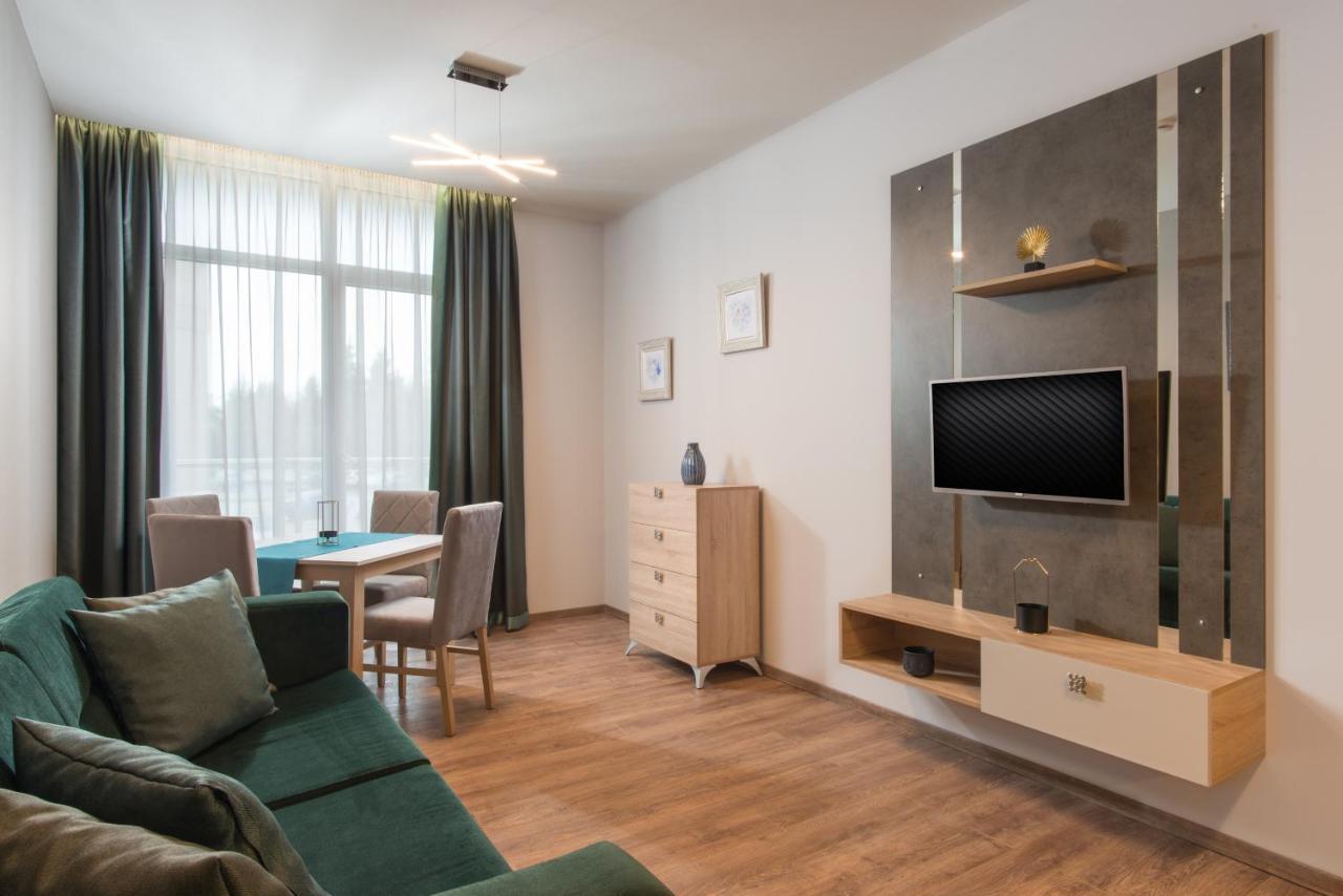 Green Luxury Apartments Burgas Exterior foto