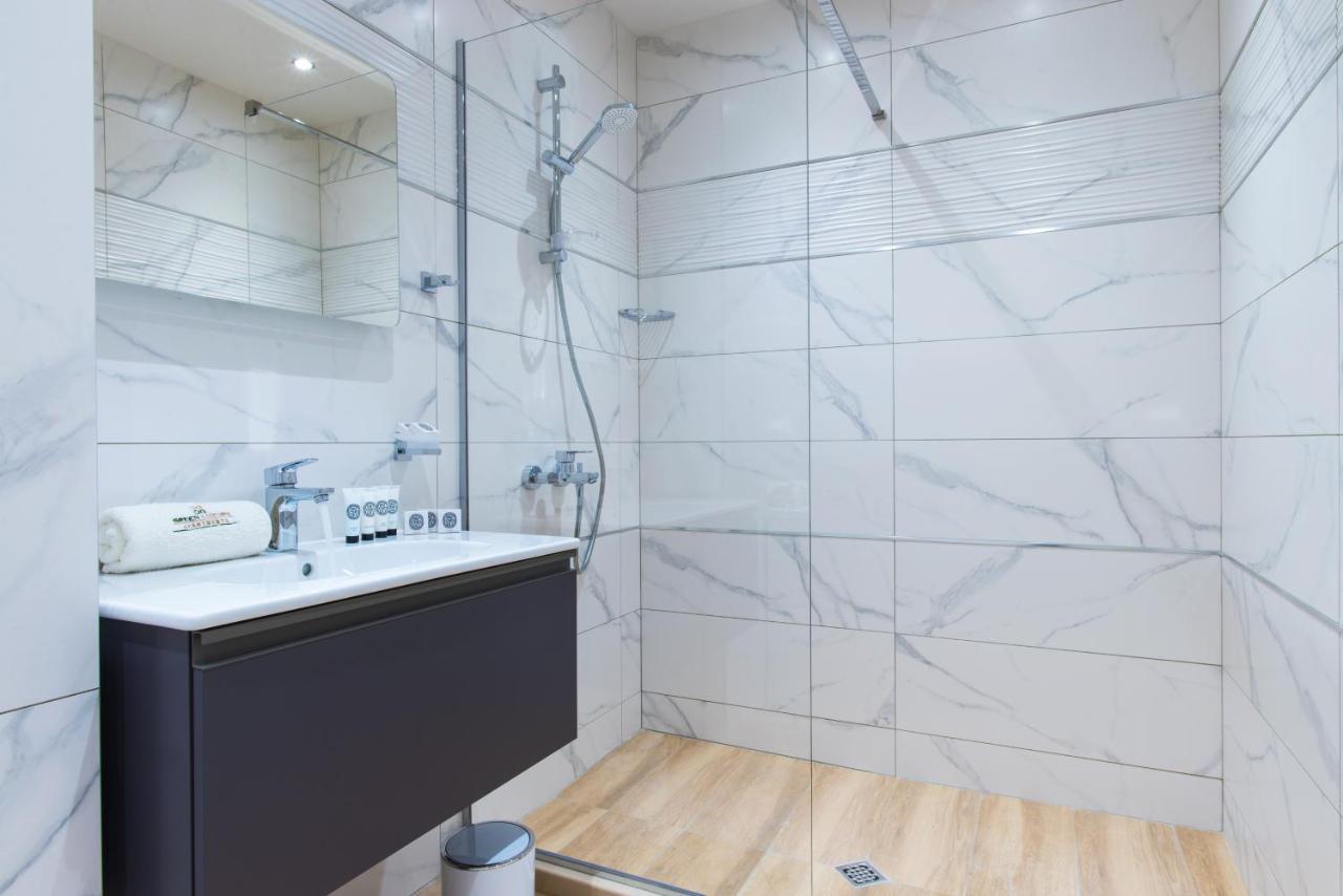 Green Luxury Apartments Burgas Exterior foto