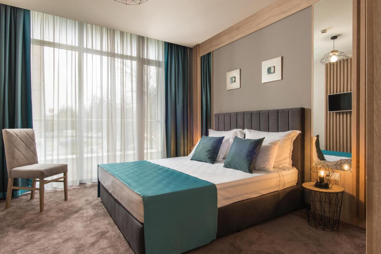 Green Luxury Apartments Burgas Exterior foto